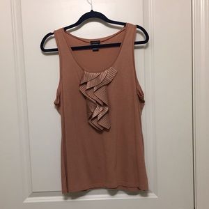 Ann Taylor Sleeveless Top